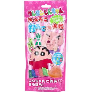 【まとめ買う】クレヨンしんちゃん おふろで的あて大作戦 おもちゃ付き入浴剤 25g(1包入)×3個セット