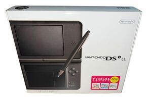  ニンテンドーDSi LL 本体　 ダークブラウン DSi