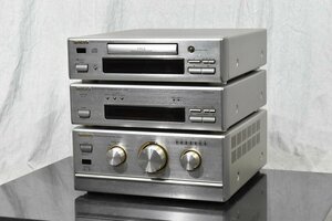 ONKYO オンキヨー システムコンポ A-922M LTD/C-722M LTD/T-422M