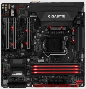 GIGABYTE GA-Z270MX-Gaming 5 LGA1151 DDR4 64G HDMI DP M-ATX Motherboard
