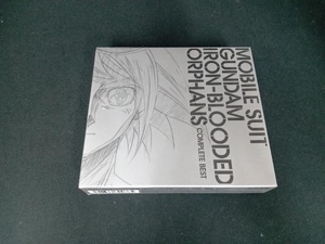 (V.A.) CD 機動戦士ガンダム 鉄血のオルフェンズ COMPLETE BEST(DVD付)