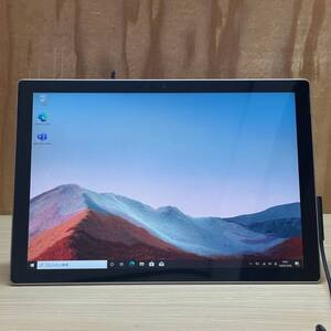 simフリーLTE 対応◆Surface Pro 7+ 1961◆Core i5-1135G7◆SSD256GB◆メモリ8GB◆タッチパネル◆高解像度