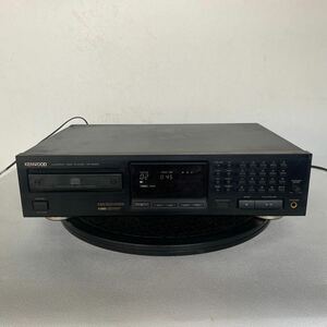 KENWOOD CDプレーヤー DP-5020☆再生 OK☆現状品☆