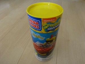 メガブロック スポンジ・ボブ レーサー SpongeBob Racer