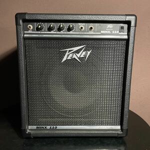 ベースアンプ PEAVEY MINX110