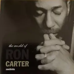 名盤　Ron Carter The World of Ron Carter