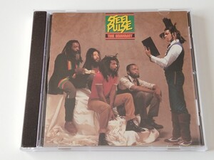 STEEL PULSE / デモクラシーとはなんだ！ True Democracy 日本盤CD 18P2-2857 スティール・パルス82年4th,ブリティッシュレゲエ