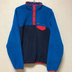 XXL PATAGONIA パタゴニア ボーイズ ライトウェイト シンチラ スナップT プルオーバー BOYS LW SYNCHILLA SNAP-T FLEECE PULLOVER 65572