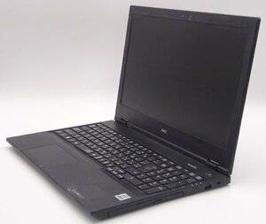 【ジャンク品/部品取り用 】ノートPC NEC VersaPro VRT16FBGS3J9 第10世代 Core i5 メモリなし/HDDなし @J212