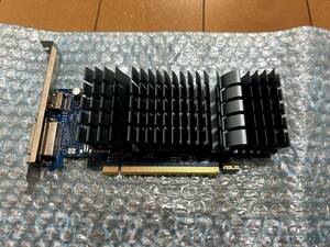 ASUS GT1030/GDDR5 2GB (GT1030-SL-2G-BRK)　ファンレス　カードのみ