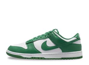 Nike Dunk Low Retro "White/Malachite" 29.5cm HF5441-101