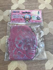 未開封品 ONEPIECE　ワンピース　チョッパー　リフレクターパスケース 2301m38