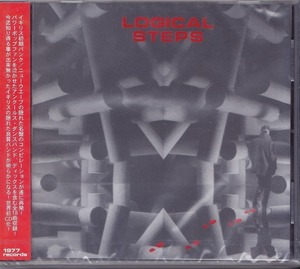 LOGICAL STEPS/ロジカル・ステップス/未開封CD!! 商品管理番号：43757