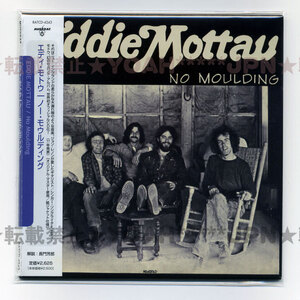 国内盤 紙ジャケ EDDIE MOTTAU / NO MOULDING エディ・モットー / ノー・モウルディング ☆ エディ・モトウ ボ・グランプス 紙ジャケット