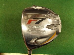 【税込】1607 r7 425 LH 9.5° 純正カーボン S カバー無 テーラーメイド レフティ ドライバー .922098