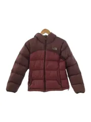 THE NORTH FACE ダウンジャケット S ナイロン パープル NDW18702