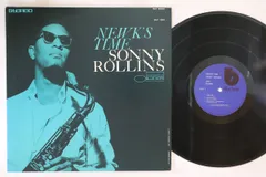 米LP Sonny Rollins Newks Time BST84001 BLUE NOTE /00260