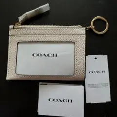 COACH カードケース　コインケース