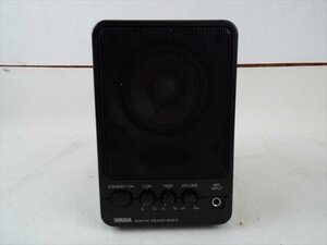 ☆ YAMAHA ヤマハ MS101Ⅱ スピーカー 中古現状品 240907T8023