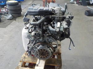 210324000220100　ハスラー　MR31S　DOHC　EPI　エンジン