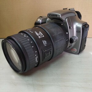 Canon EOS Kiss Digital キャノン 一眼レフカメラ デジタルカメラ 未確認4682