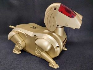 アイボ 犬型ロボット おもちゃ バーチャルペット AIBO (21_91111_4)