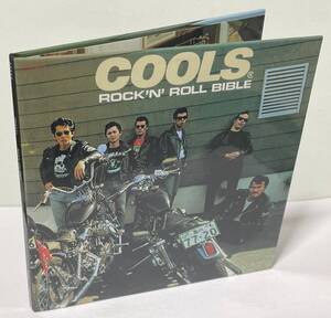 初回ポスター付[2014年/2CD/紙ジャケット] クールスR.C. ロックンロールバイブル [ COOLS R.C. ROCK