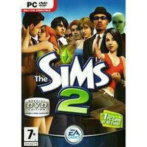 【中古】THE SIMS 2 SPECIAL DVD EDIT