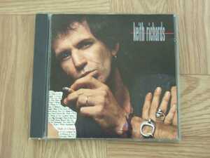 【CD】キース・リチャーズ KEITH RICHARDS / TALK IS CHEAP