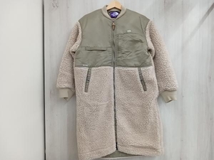 コート THE NORTH FACE PURPLE LABEL Wool Boa Fleece Denali Coat NAW2150N ベージュ Sサイズ