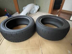 【激安 売切り!!】RE-71RS 205/50 R15 2本