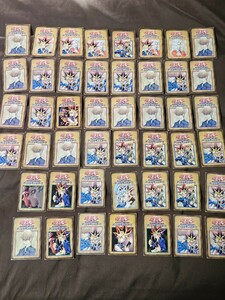 遊戯王　Booster　ルールカード 52枚セット ブースター カードダス 当時