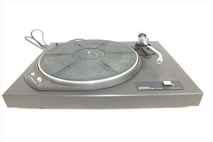 ◇ OPTONICA RP-1010 ターンテーブル レコードプレイヤー 中古 現状品 241108R7181C