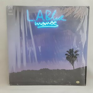 香港盤 ◇ 山口百恵 / L.A. BLUE ○LP 25AH 769