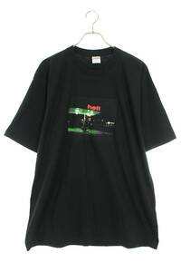 シュプリーム SUPREME 23AW Hell Tee サイズ:XL ヘルプリントTシャツ 中古 FK04