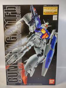 1/100 MG フルバーニアン ゼフィランサス RX-78 GP01Fb ガンダム0083 スターダストメモリー バンダイ 中古未組立プラモデル レア 絶版