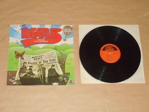 UK盤★The Beatles Featuring Tony Sheridan （ビートルズ feat トニー・シェリダン）★LP★CN 2007