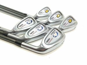 ◇送料無料 6本セット HONMA TOUR WORLD TwinMarks ツインマークス ツアーワールド 5-6.8-11 カーボン TOUR DORIC (R) 1023-4E@140◇