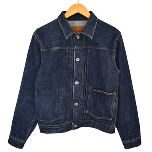 トロフィークロージング TROPHY CLOTHING Button Jacket Garage Denim デニムジャケット 商品番号:8066000255095