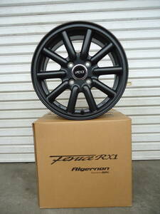 新品☆フェニーチェRX1☆14×6J+42☆100-4Ｈ☆アゲバンアゲトラADバンプロボックスサクシードハスラータンクルーミートールブーン