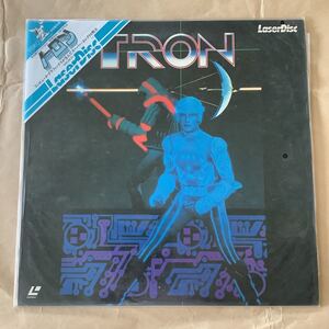 ＬＤ トロン TRON レーザーディスク中古良品