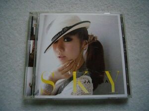 CD1738　JAMOSA　SKY　[CD&DVD] 帯付