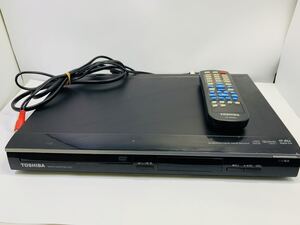 【送料無料!!即決1.180円!!】TOSHIBA 東芝 DVD PLAYER SD-310J DVDプレーヤー 本体・リモコン ケーブル有り 通電未確認