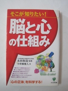 そこが知りたい!脳と心の仕組み 小野瀬 健人 (著)