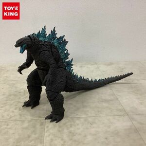 1円〜 ジャンク 箱無 バンダイ S.H.MonsterArts ゴジラ FROM GODZILLA VS. KONG(2021)