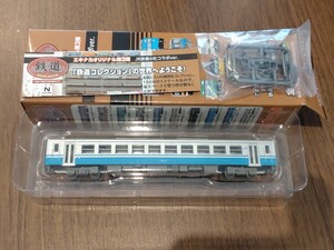 TOMY TEC 鉄道コレクション JR旅客6社コラボver. エキナカオリジナル第3弾 JR四国 キハ54形0番台 JR四国色 キハ54 6