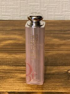 I4L245◆新品同様◆ クリスチャン ディオール Christian Dior ディオール アディクト リップ グロウ 057 シマー シナモン リップバーム 