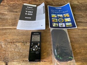 OLYMPUS Trek Voice ICレコーダー V-863 美品