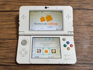 New Nintendo 3DS ホワイト 118