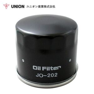 ユニオン産業 UNION ホイルローダ WA70-1 Ｎo．10001～ 12000 オイルエレメント JO-202 小松製作所 交換 メンテナンス 整備